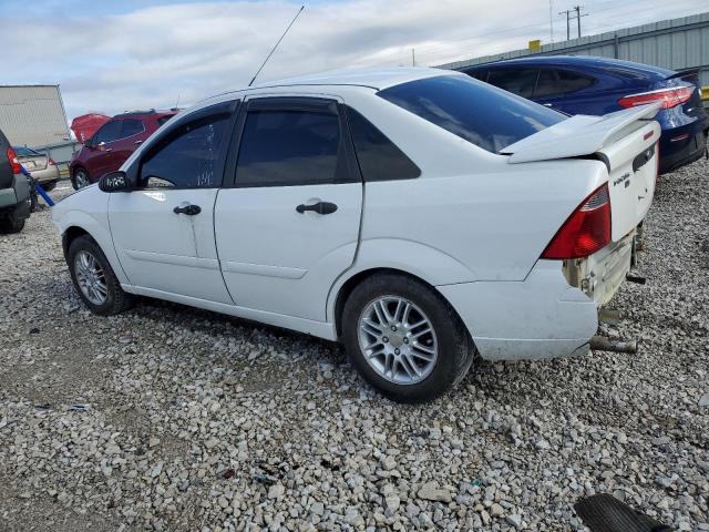Photo 2 from auction – 2007 FORD FOCUS ZX4 with VIN 1FAFP34N77W272782
