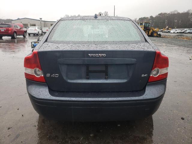Photo 6 from auction – 2007 VOLVO S40 2.4I with VIN YV1MS390472301895