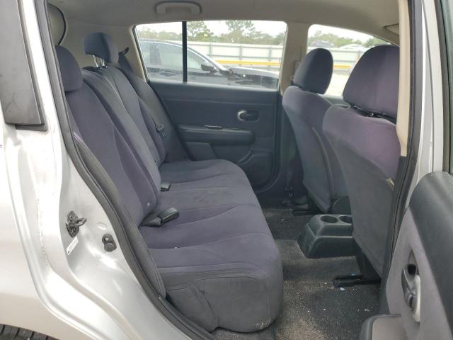 Photo 10 from auction – 2007 NISSAN VERSA S with VIN 3N1BC13E97L420398