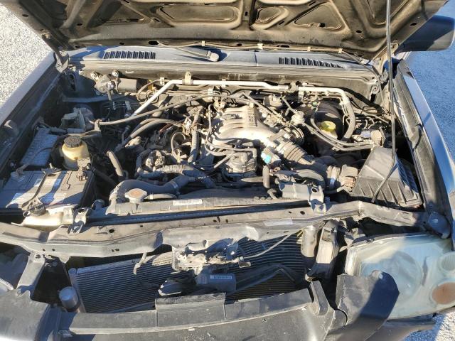 Photo 11 from auction – 2004 NISSAN FRONTIER C with VIN 1N6ED27Y84C439336
