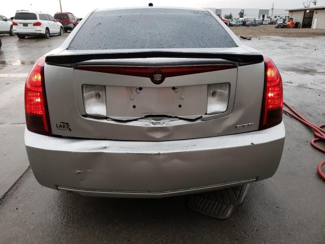Photo 6 from auction – 2006 CADILLAC CTS with VIN 1G6DM57TX60138059