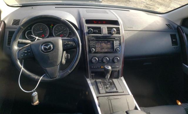 Photo 8 from auction – 2014 MAZDA CX-9 GRAND with VIN JM3TB3DV3E0442588