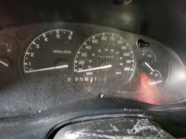 Photo 9 from auction – 1998 FORD RANGER with VIN 1FTYR10C2WUA64017