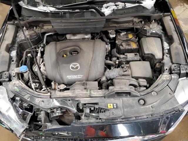 Photo 12 from auction – 2018 MAZDA CX-5 GRAND with VIN JM3KFBDM3J0424992