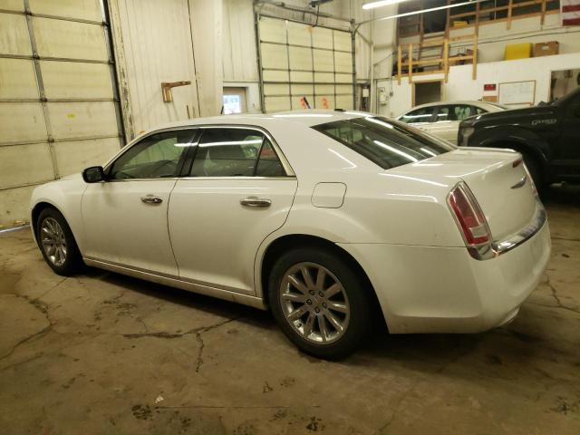 Photo 2 from auction – 2012 CHRYSLER 300C with VIN 2C3CCAET5CH236550