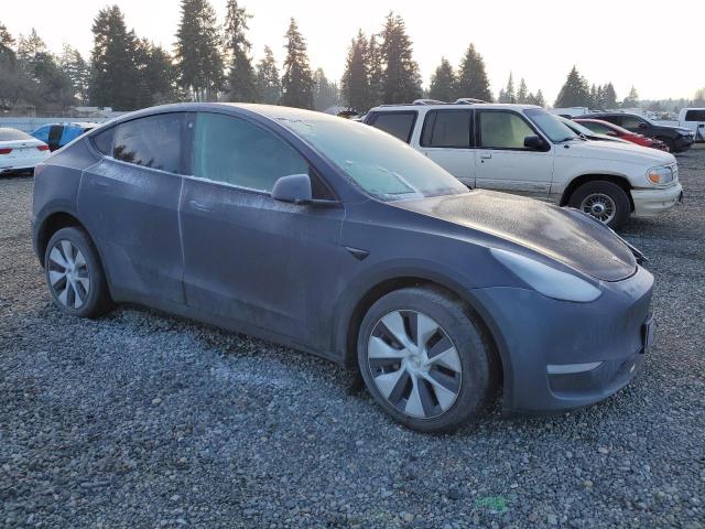 Photo 4 from auction – 2022 TESLA MODEL Y with VIN 7SAYGDEE0NF341257