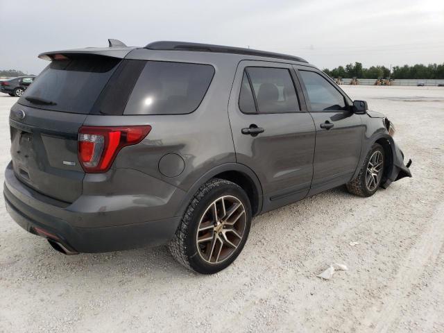 Photo 3 from auction – 2017 FORD EXPLORER S with VIN 1FM5K8GT8HGB81510