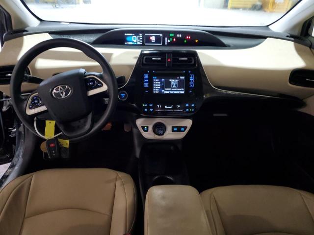 Photo 8 from auction – 2016 TOYOTA PRIUS with VIN JTDKARFUXG3006630