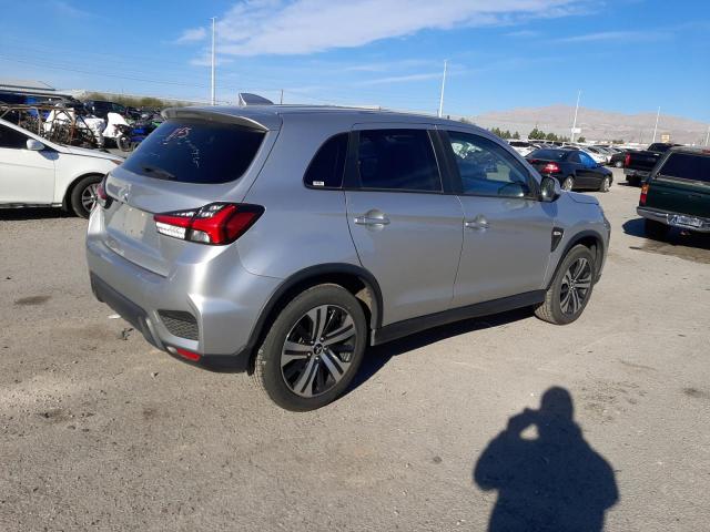 Photo 3 from auction – 2020 MITSUBISHI OUTLANDER with VIN JA4AP3AU4LU016793