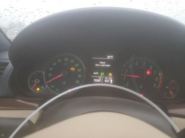 Zdjęcie 9 z aukcji – 2012 MASERATI GRANTURISM z VIN ZAM45KMA3C0065166