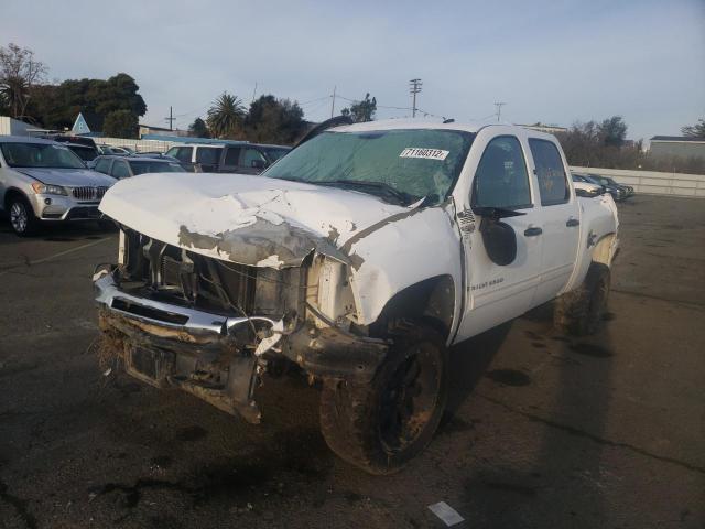 Photo 1 from auction – 2009 CHEVROLET SILVERADO with VIN 3GCEK23309G190375