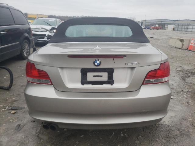 Photo 6 from auction – 2009 BMW 128 I with VIN WBAUL73509VJ75113