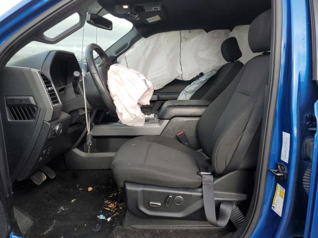 Photo 7 from auction – 2018 FORD F150 SUPER with VIN 1FTEW1E57JFB68344