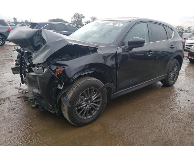 MAZDA CX-5 TOURI 2021 with VIN JM3KFACM7M0327598 - Photo from auction