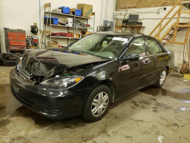 Photo 1 from auction – 2002 TOYOTA CAMRY LE with VIN 4T1BE32K22U008067