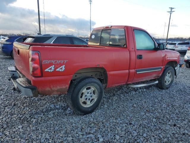 Photo 3 from auction – 2003 CHEVROLET SILVERADO with VIN 1GCEK14V93Z295594