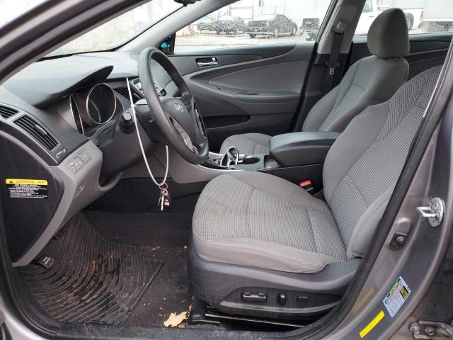 Photo 7 from auction – 2012 HYUNDAI SONATA GLS with VIN 5NPEB4AC1CH401791