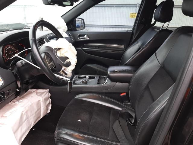 Photo 7 from auction – 2016 DODGE DURANGO SX with VIN 1C4RDJAG8GC468015