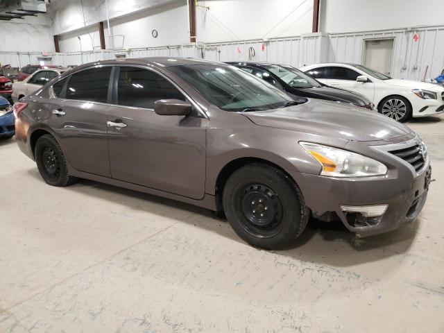 Photo 4 from auction – 2013 NISSAN ALTIMA 2.5 with VIN 1N4AL3AP3DC265630