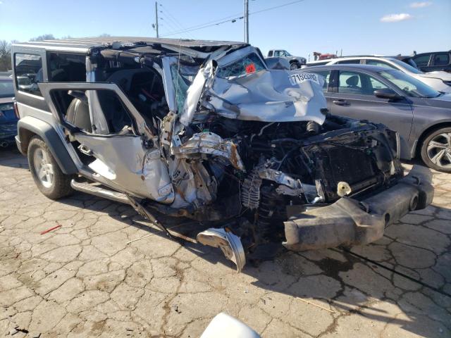 Photo 4 from auction – 2011 JEEP WRANGLER U with VIN 1J4BA3H17BL502407