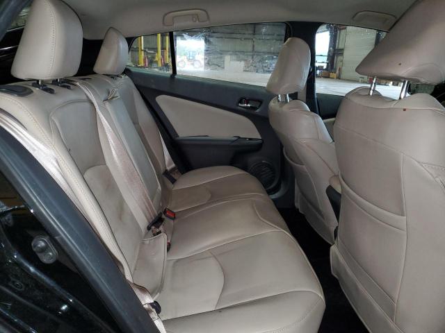 Photo 10 from auction – 2016 TOYOTA PRIUS with VIN JTDKARFUXG3006630