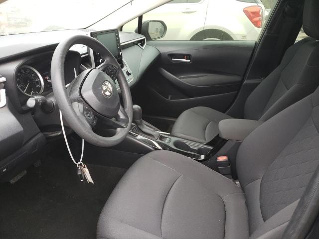 Photo 7 from auction – 2020 TOYOTA COROLLA LE with VIN JTDEPRAE7LJ050764