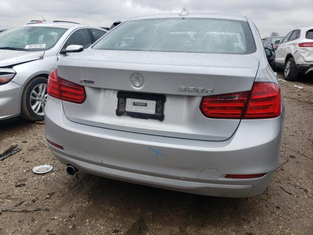 Photo 6 from auction – 2014 BMW 328 D XDRI with VIN WBA3D5C56EKX95702