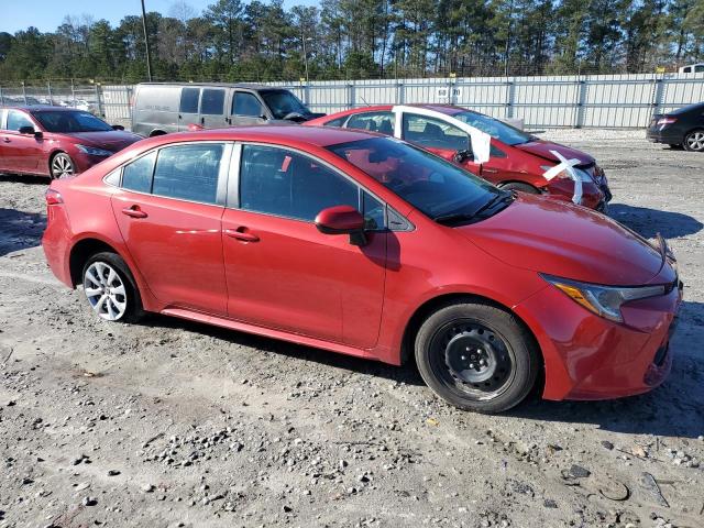صورة رقم 4 من المزاد - 2021 TOYOTA COROLLA LE مع VIN 5YFEPMAE3MP182162