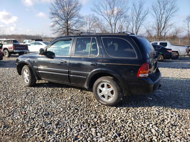 Photo 2 from auction – 2002 OLDSMOBILE BRAVADA with VIN 1GHDT13S022207680