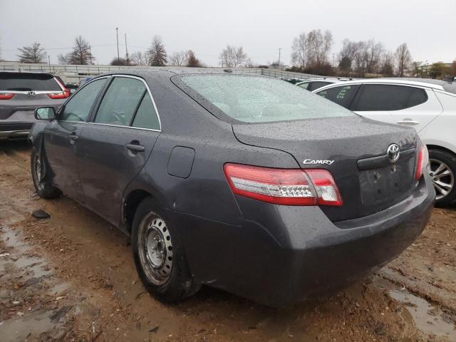 Photo 2 from auction – 2011 TOYOTA CAMRY BASE with VIN 4T1BF3EK8BU636112