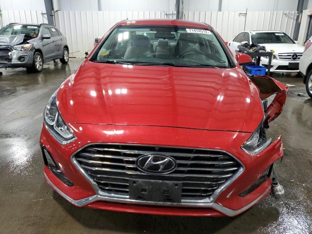 Photo 5 from auction – 2019 HYUNDAI SONATA SE with VIN 5NPE24AF1KH802136