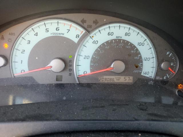 Photo 9 from auction – 2010 TOYOTA CAMRY BASE with VIN 4T1BF3EK9AU113745