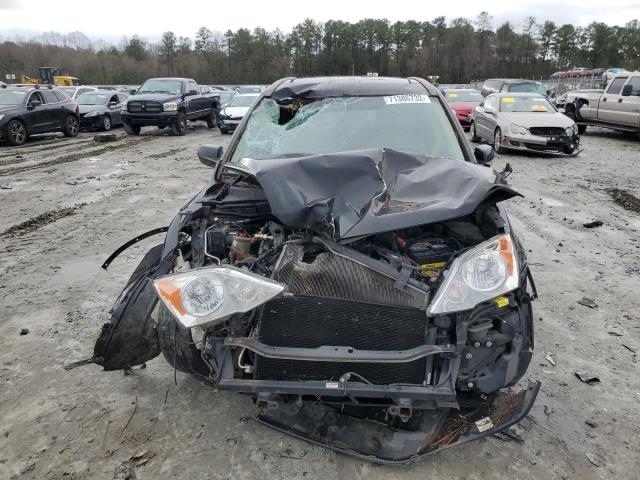 Photo 5 from auction – 2011 HONDA CR-V EXL with VIN 5J6RE3H72BL031452