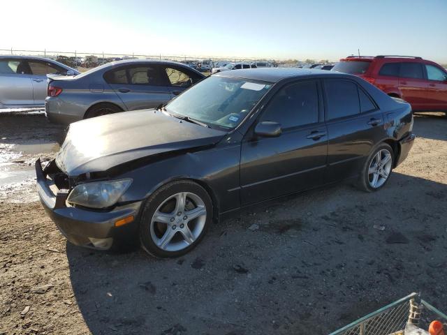 LEXUS IS 300 2005 with VIN JTHBD192750094715 - Photo from auction