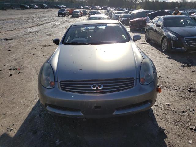 Photo 5 from auction – 2004 INFINITI G35 with VIN JNKCV54E24M302744