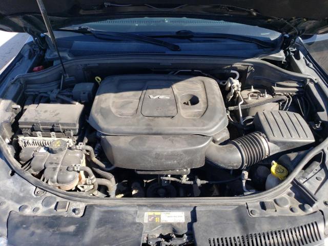 Photo 11 from auction – 2017 DODGE DURANGO SX with VIN 1C4RDHAG2HC798789