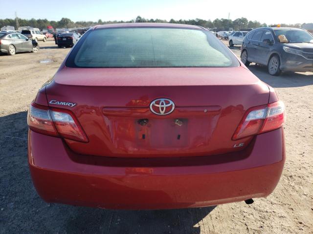 Photo 6 from auction – 2008 TOYOTA CAMRY CE with VIN 4T4BE46K98R017539