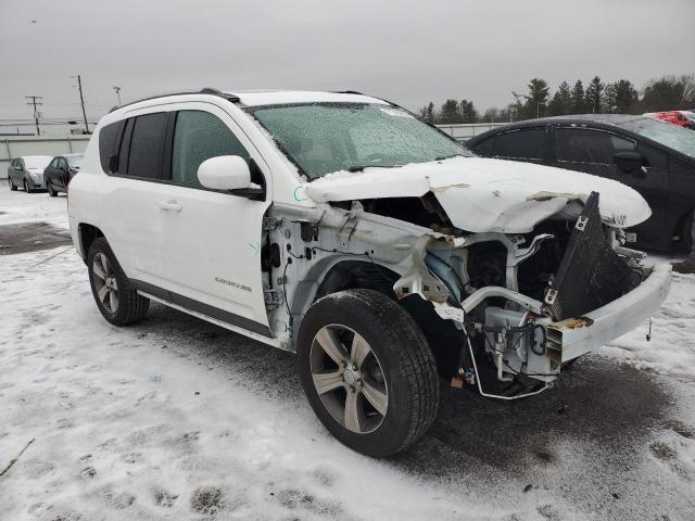 Photo 4 from auction – 2016 JEEP COMPASS LA with VIN 1C4NJDEB7GD790260