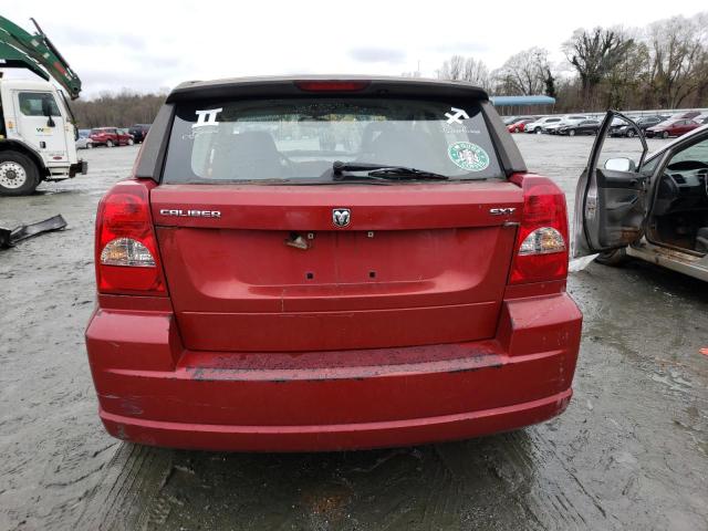 Photo 6 from auction – 2007 DODGE CALIBER SX with VIN 1B3HB48B37D128652