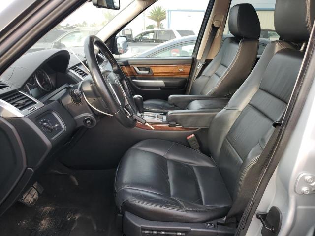 صورة رقم 7 من المزاد - 2009 LAND ROVER RANGE ROVE مع VIN SALSH23459A190163