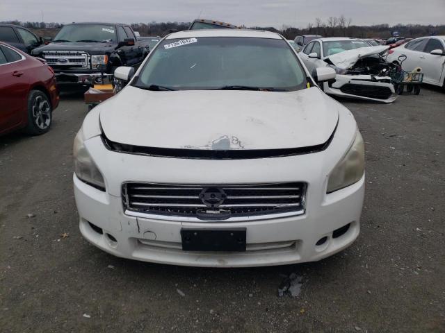 Photo 5 from auction – 2011 NISSAN MAXIMA S with VIN 1N4AA5AP6BC840785
