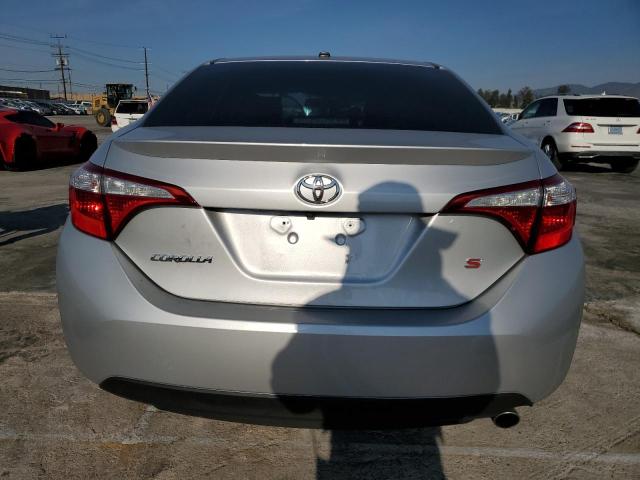 Photo 6 from auction – 2014 TOYOTA COROLLA L with VIN 5YFBURHE2EP085048