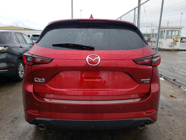 Photo 6 from auction – 2022 MAZDA CX-5 SIGNA with VIN JM3KFBXY7N0601466