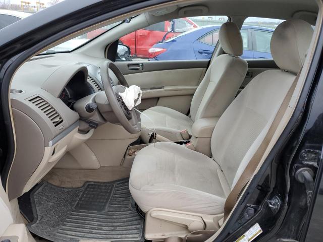 Photo 7 from auction – 2010 NISSAN SENTRA 2.0 with VIN 3N1AB6AP3AL650817