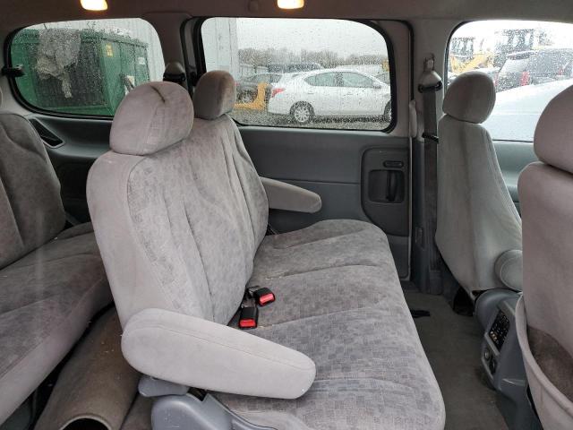 Photo 11 from auction – 2002 NISSAN QUEST with VIN 4N2ZN15T22D810319