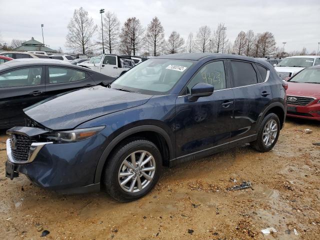 MAZDA CX-5 SELEC 2022 with VIN JM3KFBBM7N0611936 - Photo from auction