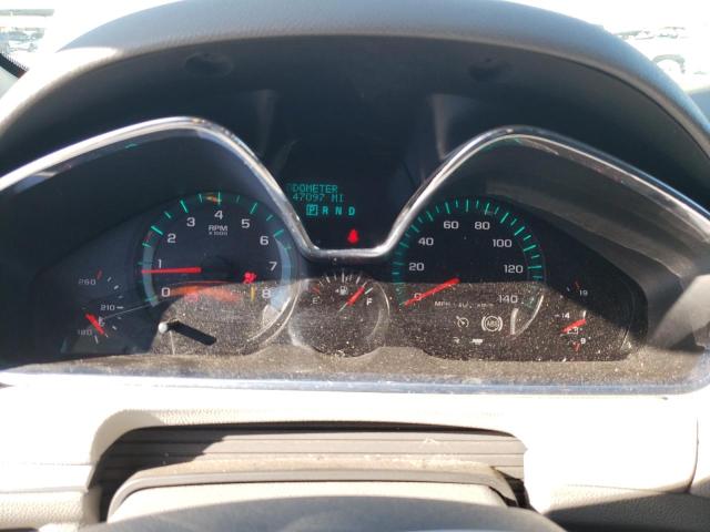 Photo 9 from auction – 2016 CHEVROLET TRAVERSE L with VIN 1GNKVFKD3GJ279890
