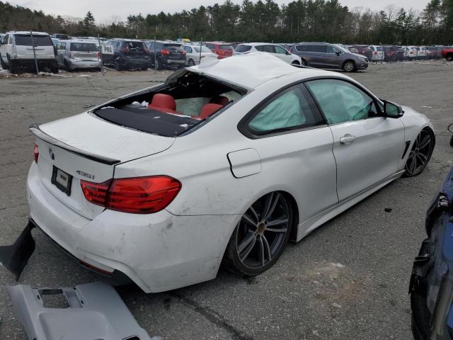 Photo 3 from auction – 2015 BMW 435 XI with VIN WBA3R5C55FK370765