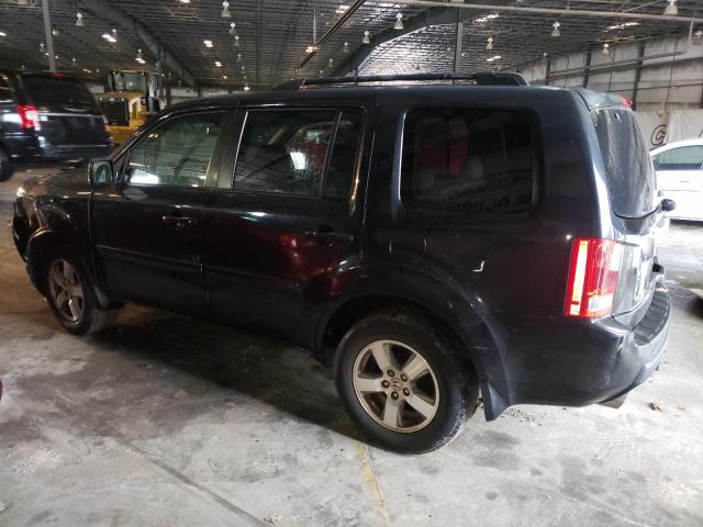 Photo 2 from auction – 2010 HONDA PILOT EXL with VIN 5FNYF3H58AB015738