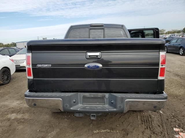 Photo 6 from auction – 2012 FORD F150 SUPER with VIN 1FTFW1CT4CKD53788